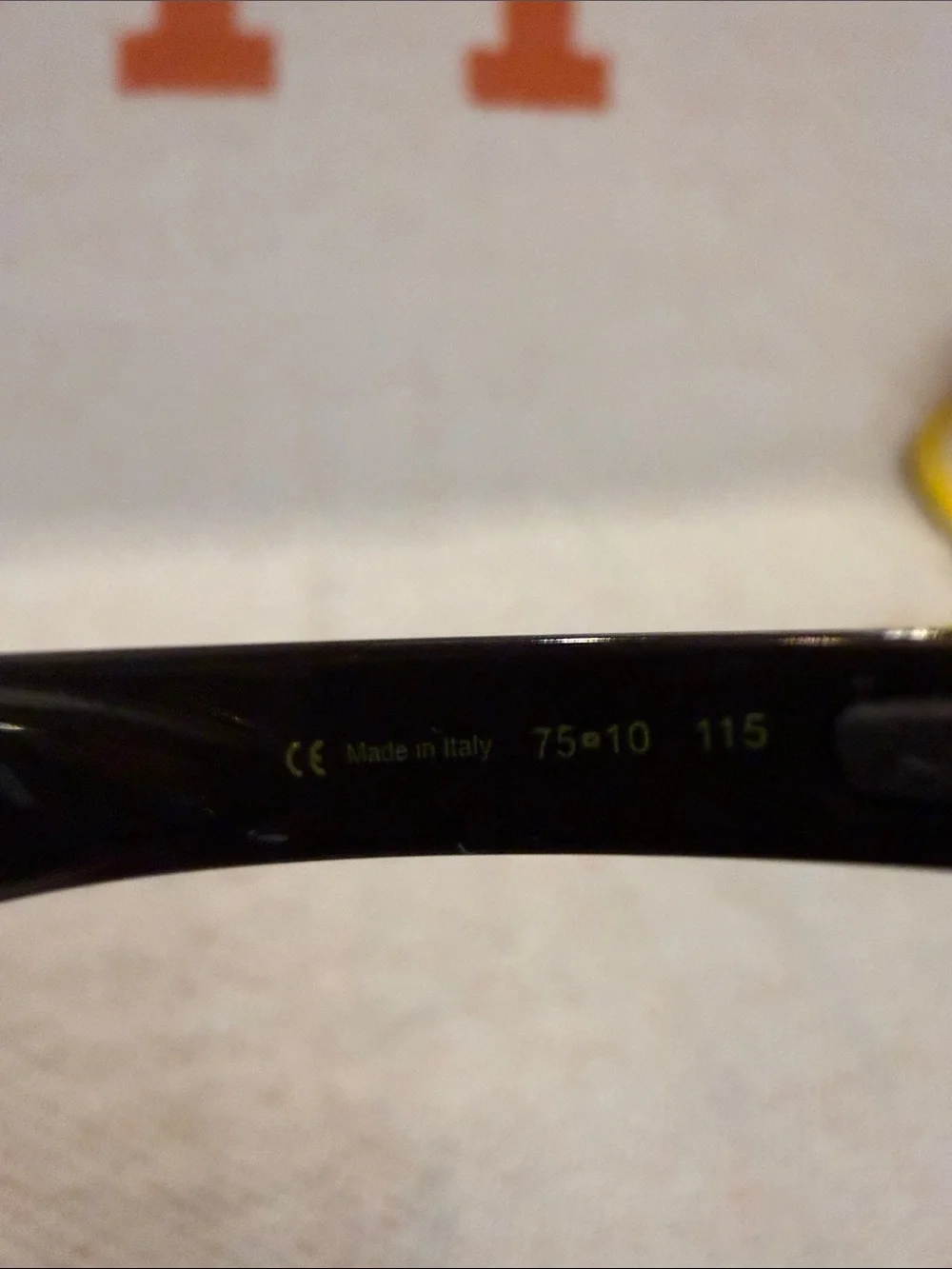 Louis Vuitton Cup Y2K Wrap Sunglasses Set Original Mint Condition M80659